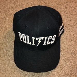Tackma Politics SnapBack Hat